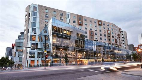 THE ART HOTEL DENVER, CURIO COLLECTION BY HILTON: 2022 Prices & Reviews (CO) - Photos of Hotel ...