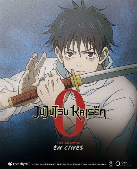 Jujutsu Kaisen 0 (2021)