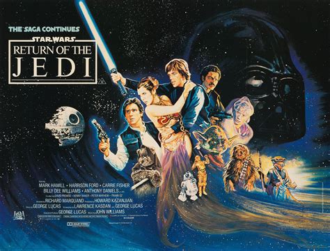 40+ Star Wars Episode VI: Return Of The Jedi HD Wallpapers and Backgrounds