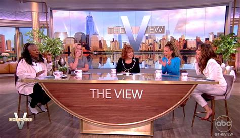 'The View' hosts horrified by sex nicknames