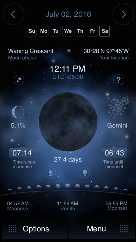 3 MOON APPS FOR iPHONE & ANDROID - Astrology Hub