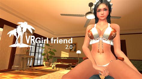 VR GirlFriend download epic games - Mandy Miller