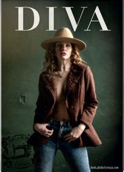 Diva Jacket Pattern – SewLaDiDaVintage