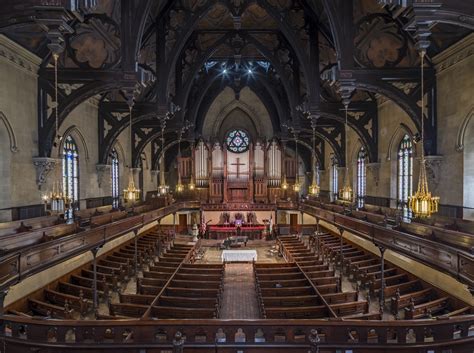 Fort Street Presbyterian Church - Photos gallery — Historic Detroit