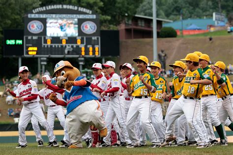 Little League World Series 2013 Scores: Day 5 Results, Highlights and ...