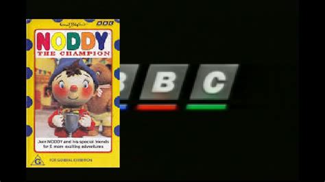 Noddy Vhs Australia