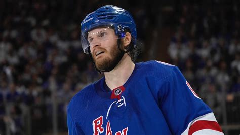 Jacob Trouba named 28th captain of New York Rangers: ‘I don’t take it ...