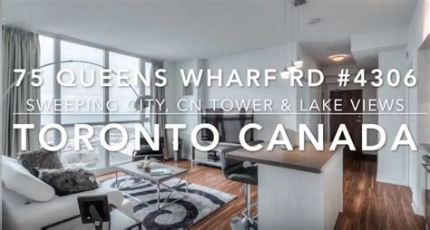 FOR SALE - Luxury Three Bedroom Toronto Condo with Phenomenal City & Lake Views