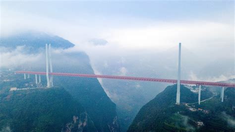 GLOBALink | Exploring China's "museum of world bridges" with FPV drones ...