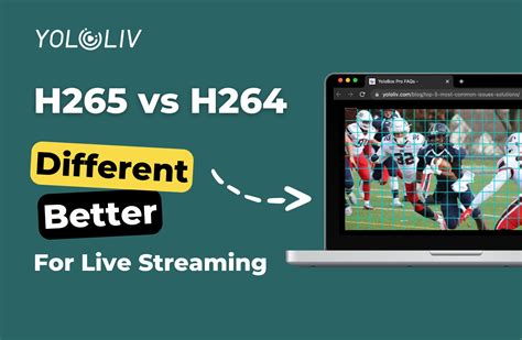 H.265 vs. H.264: What’s the difference & which is better?