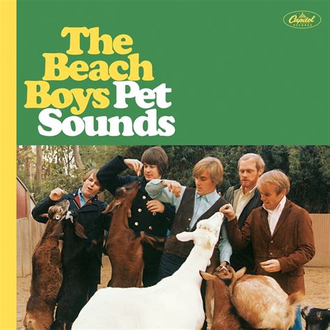 The Beach Boys - Pet Sounds 50th Anniversary Collector's Edition | God ...