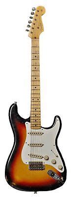 Fender Starcaster Strat Vs. Fender Stratocaster Sunburst | eBay