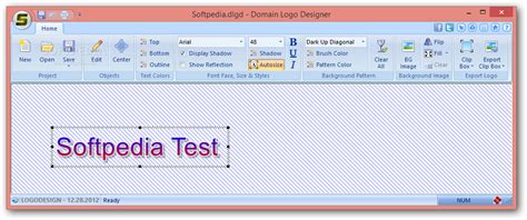 Domain Logo Designer 1.0.11 - Download, Review, Screenshots