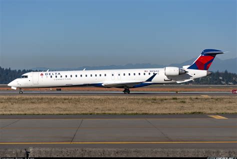 Bombardier CRJ-900 (CL-600-2D24) - Delta Connection (Mesaba Airlines ...