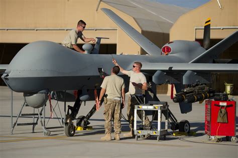 General Atomics to develop new Reaper UAV software