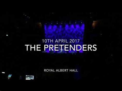 Pretenders Tickets, Tour Dates & Concerts 2024 & 2023 – Songkick