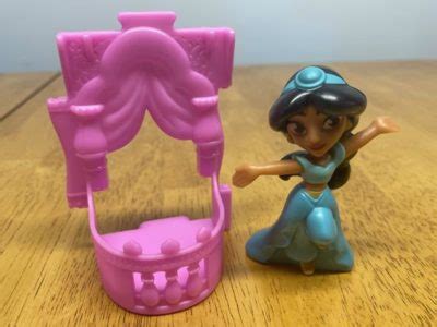 Review: McDonald’s Disney Princess Happy Meal Collection (April 2021 ...