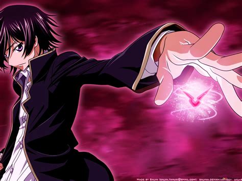 Code geass lelouch eye HD wallpaper download