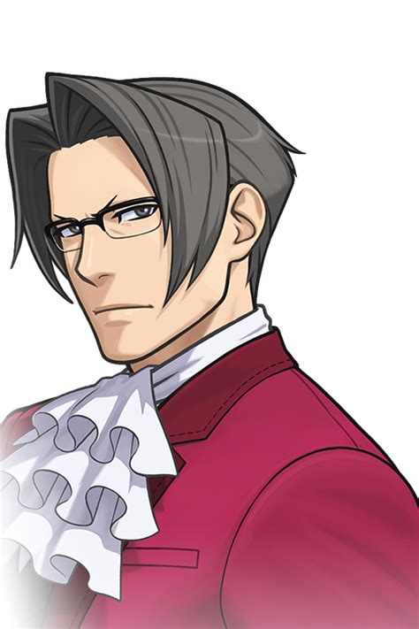 Miles Edgeworth | Ace Attorney Wiki | Fandom