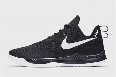 Nike LeBron Witness 3 Black White Release Date - Sneaker Bar Detroit