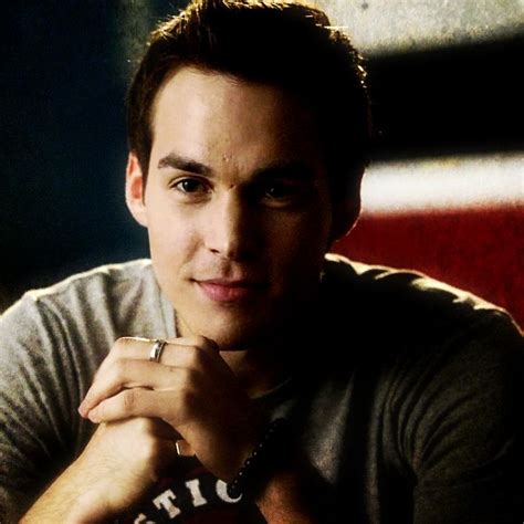 Kai Parker | Chris wood, Chris wood vampire diaries, The vampire ...