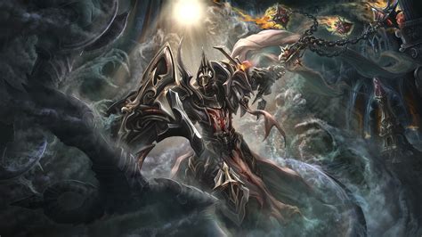 Diablo III, Diablo, Video Games, Fantasy Art, Digital Art Wallpapers HD ...