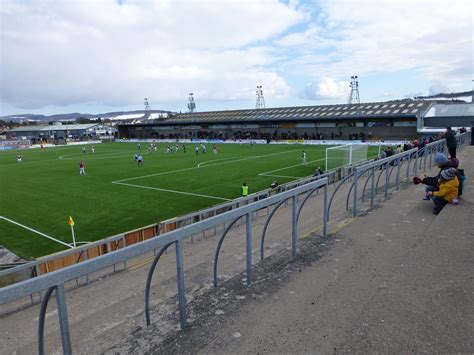 Extreme Football Tourism: SCOTLAND: Forfar Athletic FC