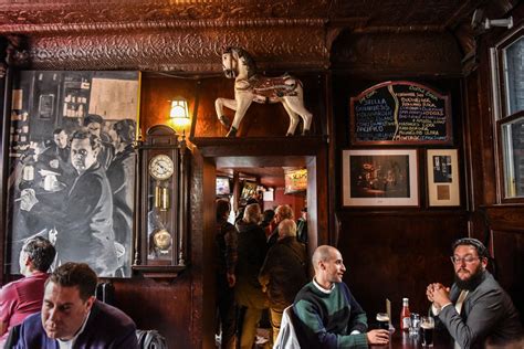 Historic White Horse Tavern shutters for renovations - Curbed NY