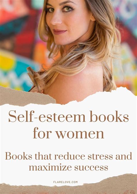 5 self-help and self-esteem books that reduce stress and maximize success in your life | Self ...