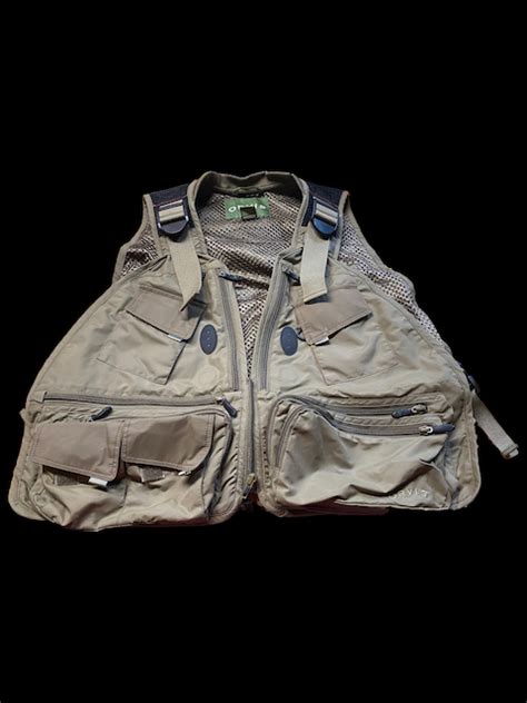 Orvis Warm Weather Fishing Vest - Fightmaster Fly Fishing