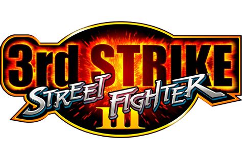 Street Fighter III: 3rd Strike | Logopedia | FANDOM powered by Wikia