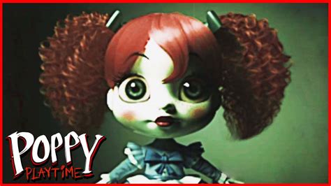 Poppy Playtime VHS: "The Most Incredible Doll" Accordi - Chordify