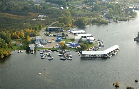 Starport Marina (formerly Severn Boat Haven) in Port Severn, ON, Canada ...