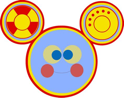 Mickey Mouse Clubhouse Clipart - Clip Art Library | Toodles mickey mouse, Mickey mouse clubhouse ...