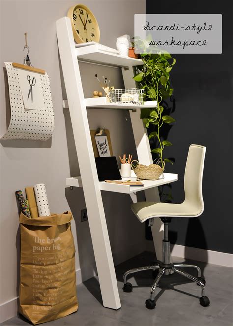 10+ Office Desk Ideas For Small Spaces – DECOOMO