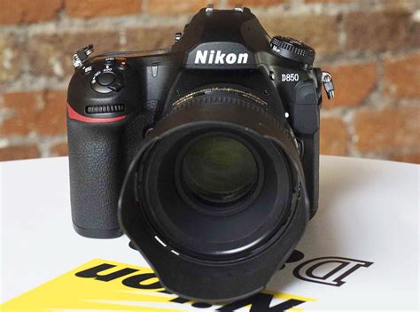 Hire a Camera - Nikon D850 Review