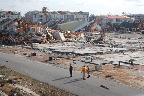 'Apocalyptic:' One Florida town destroyed by Hurricane Michael | The Sumter Item