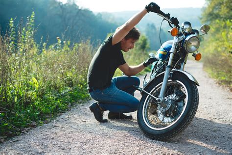 Classic Motorcycle Riding Tips