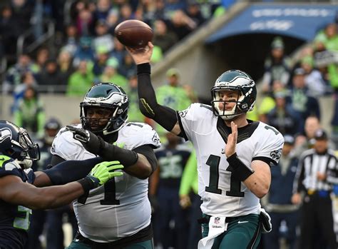 Philadelphia Eagles versus Seattle Seahawks: How to watch, radio call