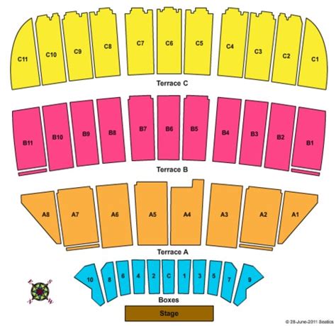 Muny Seating Chart A6 | Cabinets Matttroy