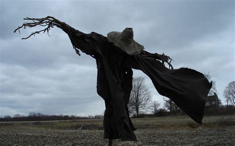 Hay, Man: The Curious Life and Times of Scarecrows - Modern Farmer