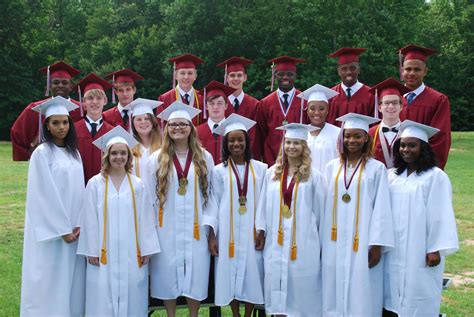 Southern Maryland Christian Academy graduation list | Local News | somdnews.com