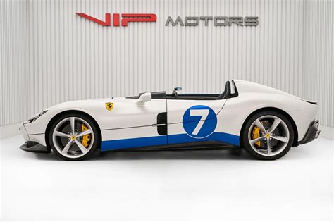 Ferrari Monza SP1 - VIP MOTORS - United Arab Emirates - For sale on ...