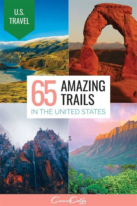 Best 65 Hikes in the U.S in 2020 | Us travel destinations, Hiking trip, Hiking spots