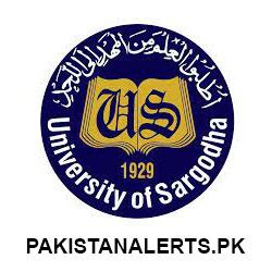 Roll Number Slip Sargodha University 2024