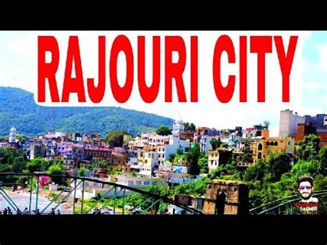 RAJOURI CITY - YouTube