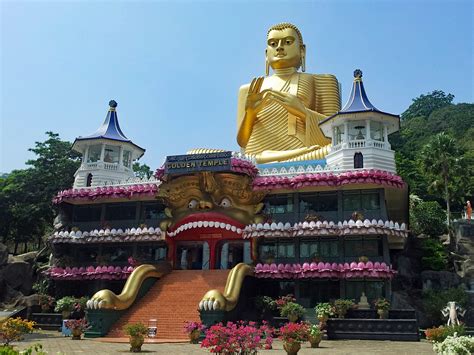 Dambulla Höhlentempel Tempel Sri · Kostenloses Foto auf Pixabay