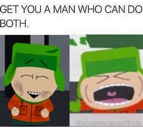 omg kyle | South park memes, South park, South park fanart