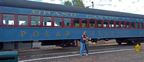 Polar Express - Grand Canyon Railway | Williams, AZ | V-rider | Flickr