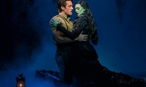 Wicked Broadway Tickets | Do Something Different